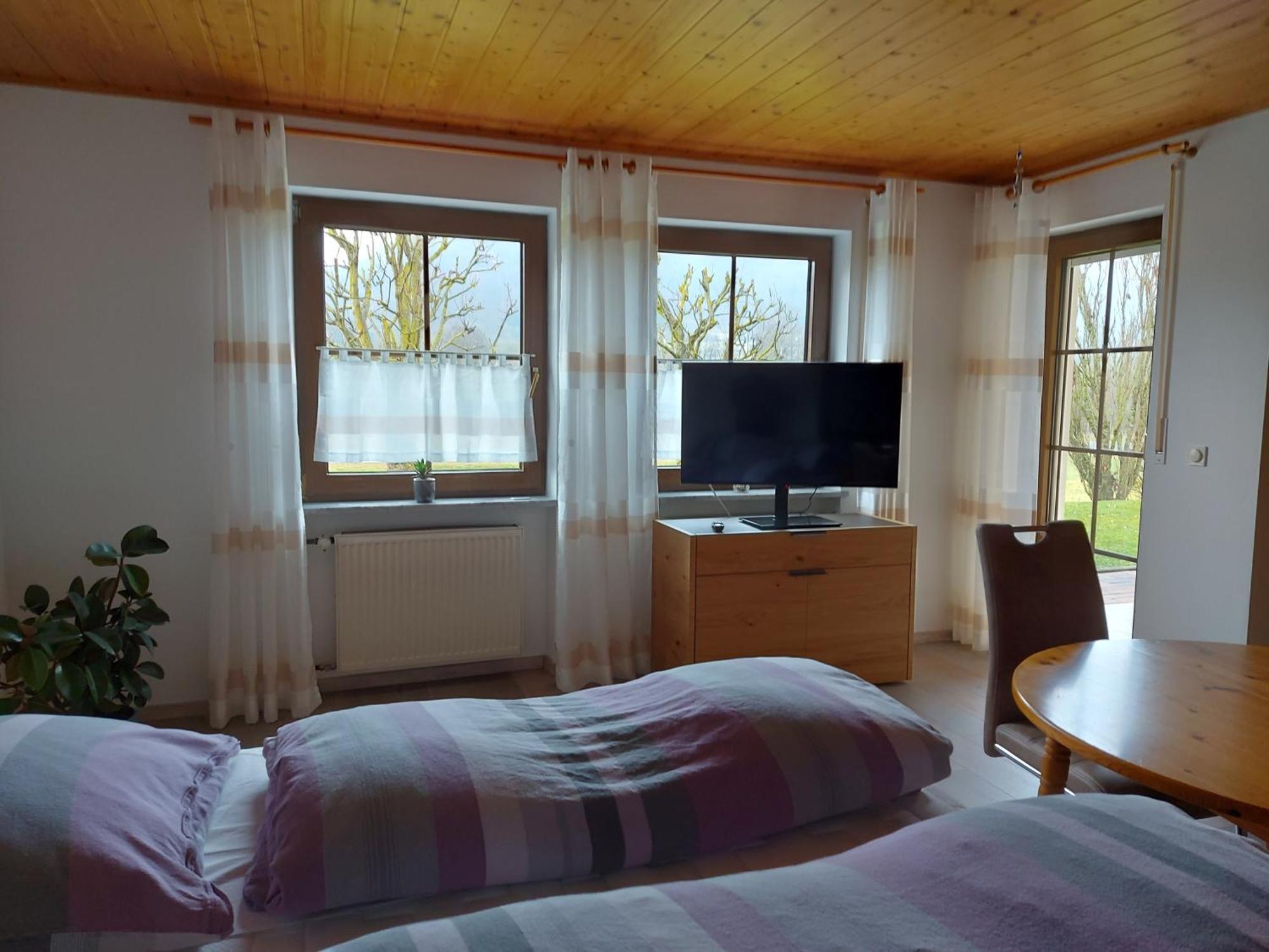 Renates Ferienhaus Riedenburg Buitenkant foto